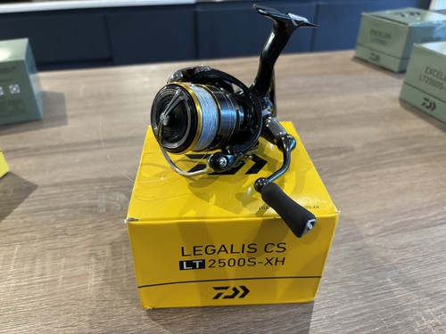 Daiwa legalis lt - legalis,