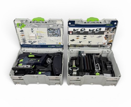 Festool pscb 420 carvex - pscb,