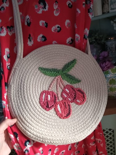 Oliver bonas summer - bonas, cherry