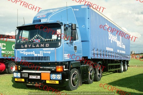 Truck photo speedwell group - -,