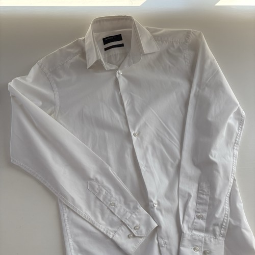 Ventuno slim fit white - ventuno,