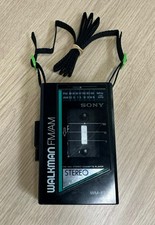 Sony WM-F22 Walkman Cassette