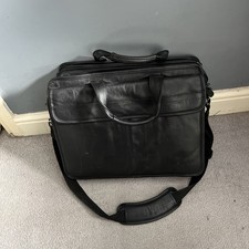 DELL Black Leather Executive