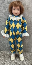 Helen Kish 12” Pierrot
