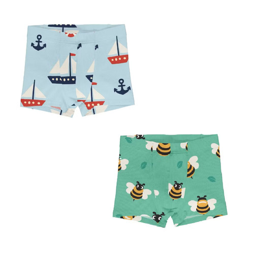 Maxomorra organic boxer - , shorts