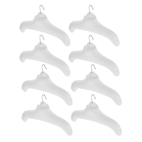 Pcs blow hangers - 8,