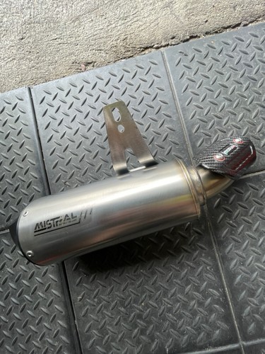 Mistral moto guzzi v100 - moto,