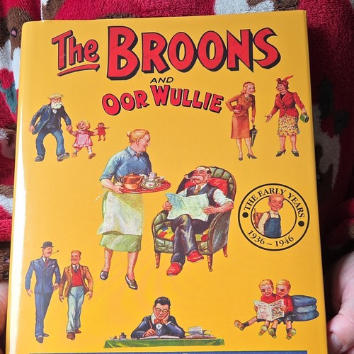 The broons and - the,