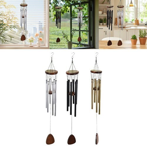 Tubes wind chimes large - wind,