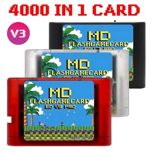 4000 mega drive - in, 1