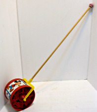 VINTAGE WALT DISNEY PUSH TOY