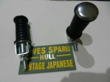 Suzuki A100 B100P AS100 (10mm thread ,screw in ) LIFT UP-  PILLION  FOOTRESTS PR