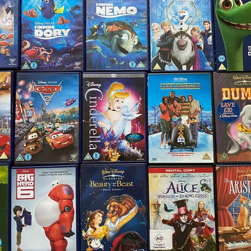 Disney build your own dvd - your,