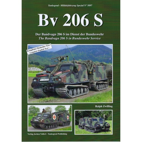 Tankograd 5097 206 - tankograd, bv