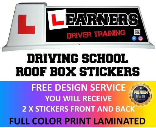 Roof box driving - roof, box,