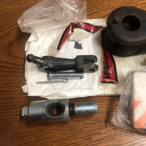 Job lot classic mini - mini, spares