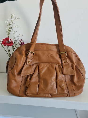 Tommy kate leather shoulder - &,