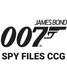 James Bond 007 Spy Files