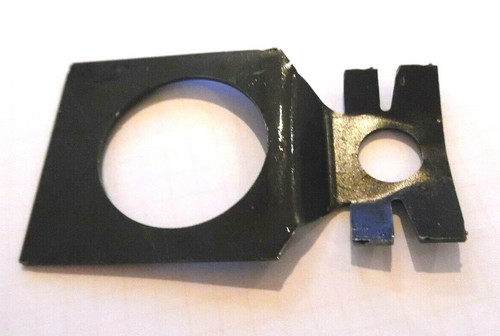 Front axle tab compatible - front, tab.