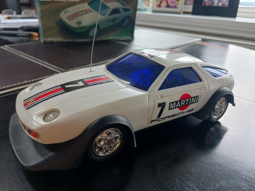 Radio shack porsche 928 - radio,