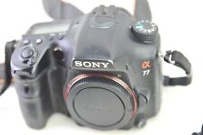 Sony A77 SLT-A77V 24.3MP
