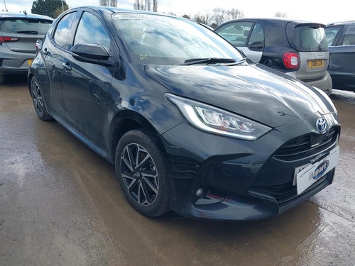 2022 2025 toyota yaris front - toyota,