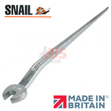 Snail open ended metric podger