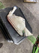 PEUGEOT 206CC 2005 - WINDSCREEN WASHER BOTTLE & PUMP 9628747480