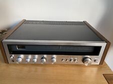 KENWOOD TRIO KR-3400 AM-FM Stereo Tuner Amplifier Receiver 240v