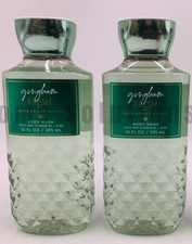 Bath & Body Works Gingham