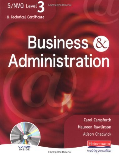 Nvq level business - level,