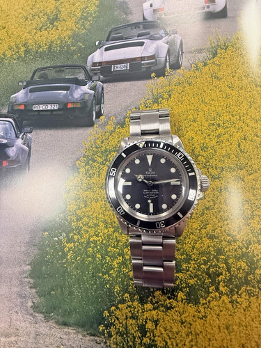 Mens tudor oyster - oyster, prince
