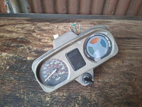 1995 honda 125 speedo - 125,