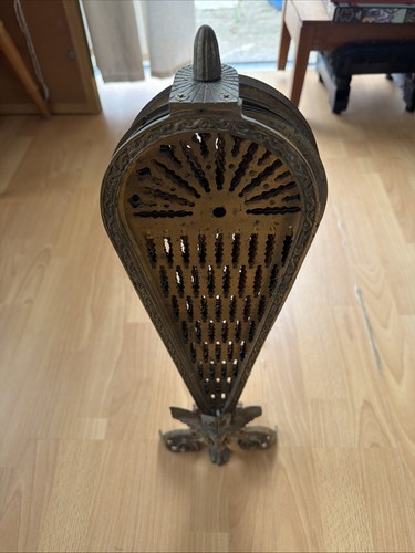 Griffin vintage brass - vintage, folding