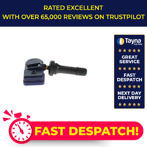 Tyre pressure sensor - pressure,