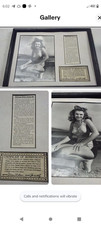 Rare Marilyn Monroe Vintage