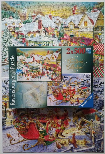 Ravensburger christmas - -,