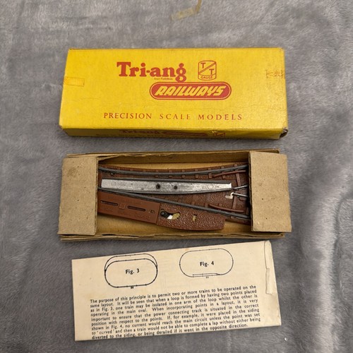 Vintage triang gauge - triang, tt