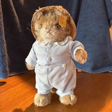 STEIFF TOM KITTEN NOT FOR SALE