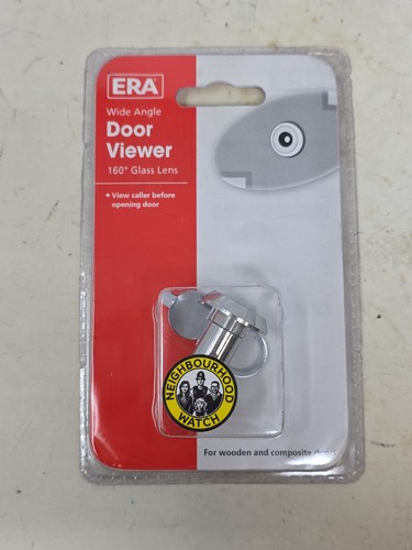 Era door viewer chrome - viewer,,
