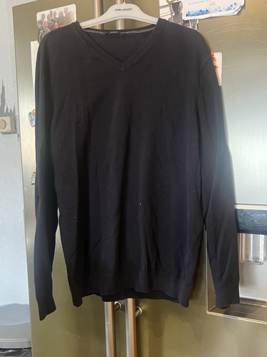 Mans neck navy asda george - neck,