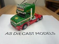 Corgi Modern Truck Lion Toys