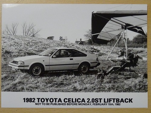 Toyota celica liftback - celica,