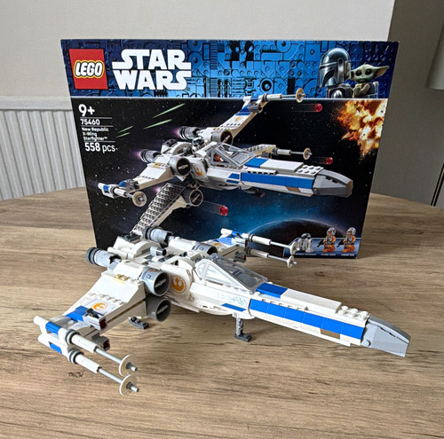 Lego star wars wing rebel - lego,