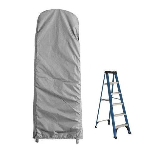 Short ladder cover with - cover, secure