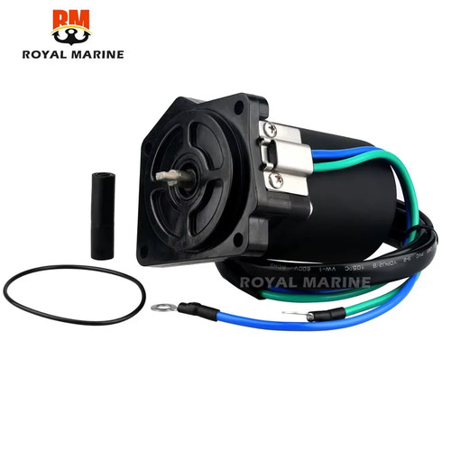 6d8 43880 trim motor - trim, for