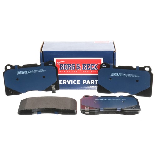 Brake pads set - brake, for