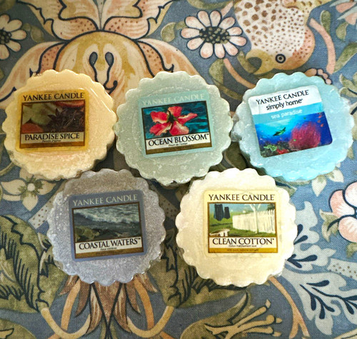 Yankee candle wax - yankee, melt