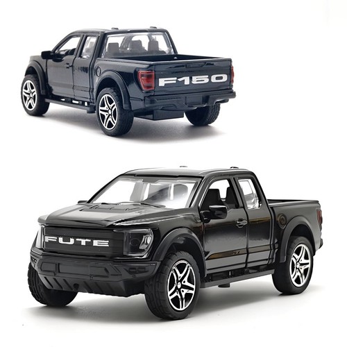 Diecast pickup truck - pickup,