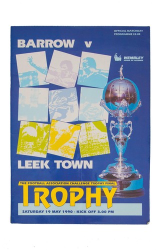 1990 programme barrow leek - 1990,
